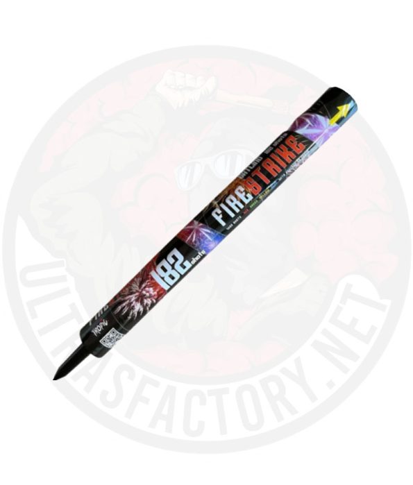 TG182 GATLING FIRESTRIKE - Ultras Factory - The best fans store in Europe!