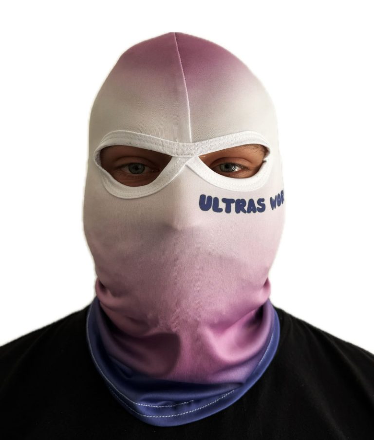 Balaclava Ultras World (Mask) - Ultras Factory - The best fans store in ...